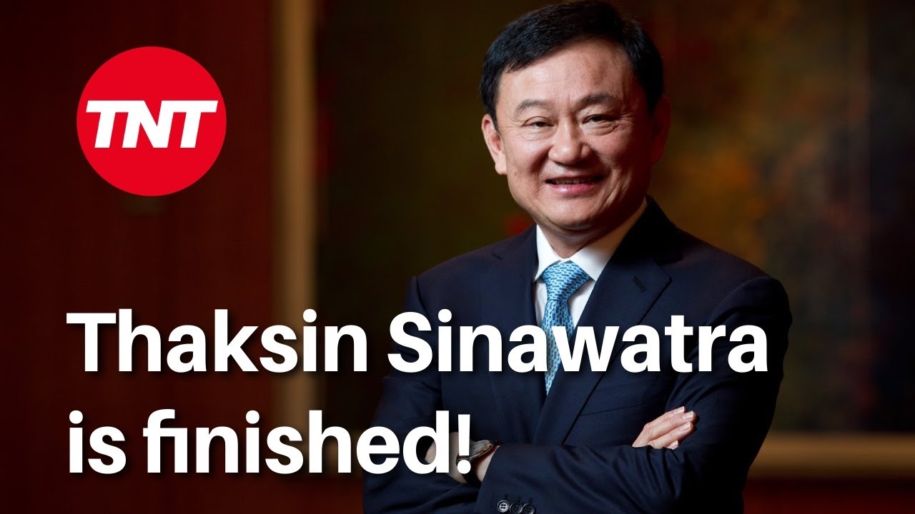 Is this the end of the Thaksin Shinawatra dynasty?