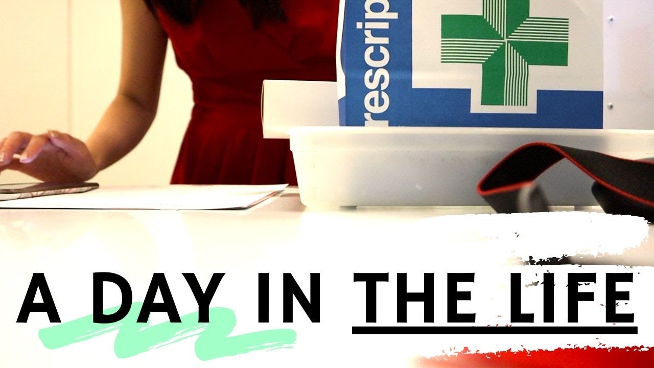 Day in the Life: Band 6 Hospital Pharmacist Edition