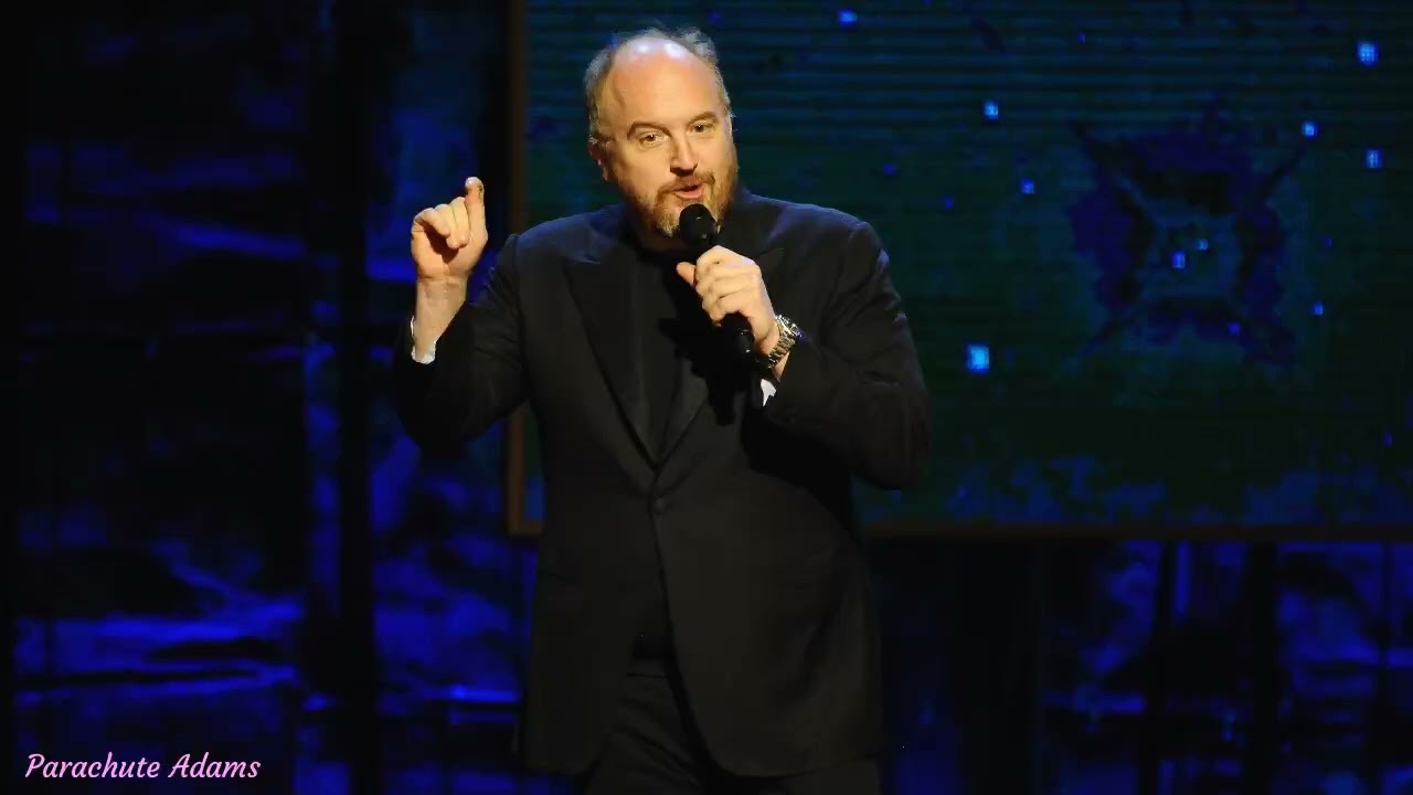 Road Rage Guy - Louis CK: Live in Houston