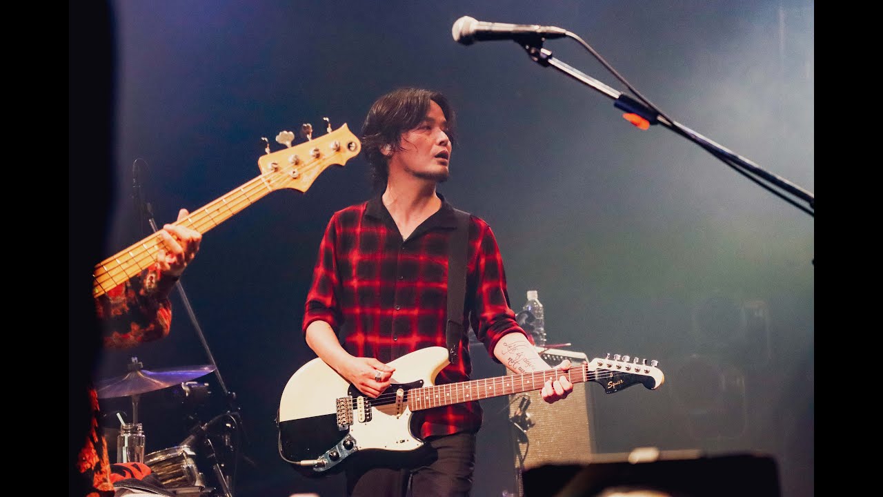 山中さわお[Yamanaka Sawao] / LIVE Blu-ray & DVD 