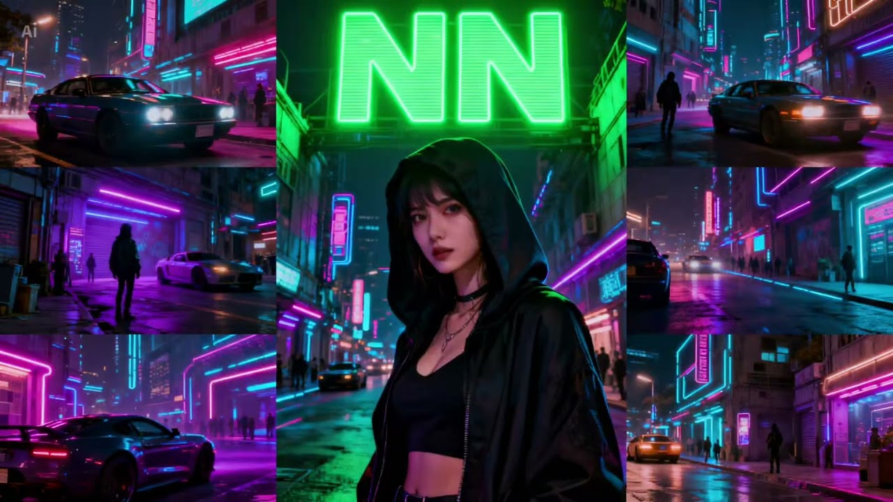 Signal in the Subnet, Trance, Synthwave, EDM