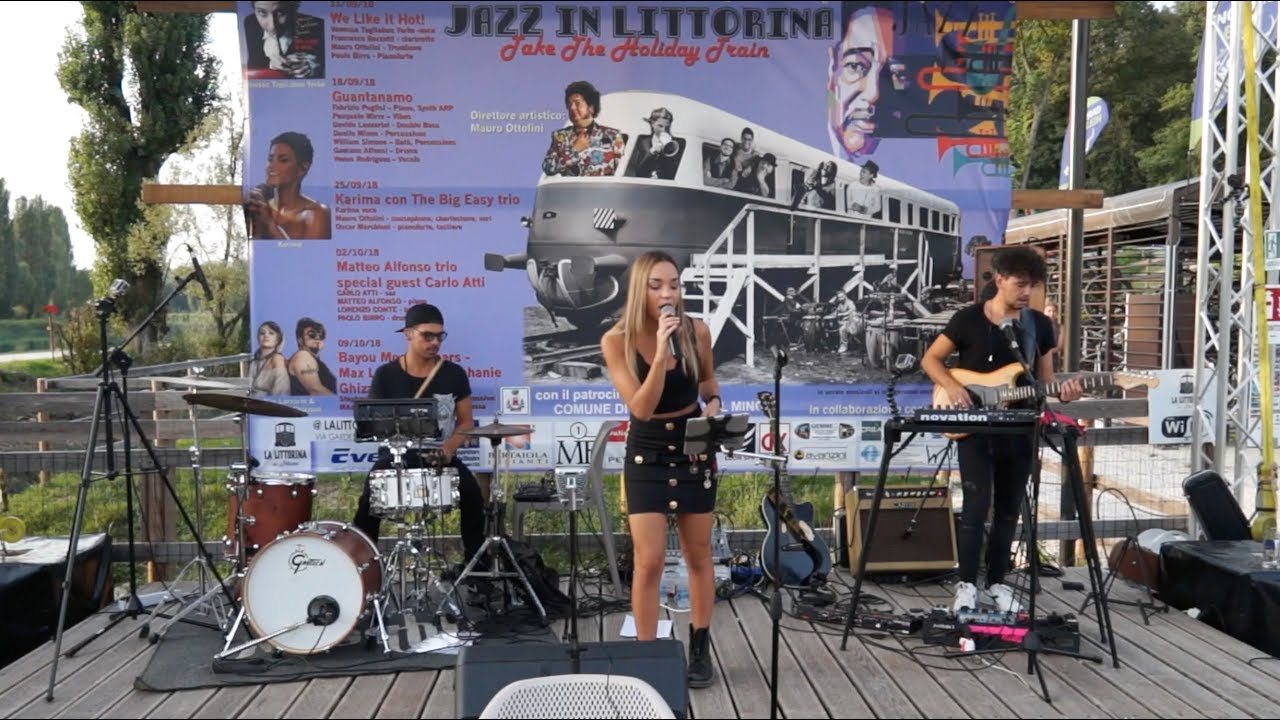 We Found Love (Rihanna) versione arrangiata dai Diamonds Trio