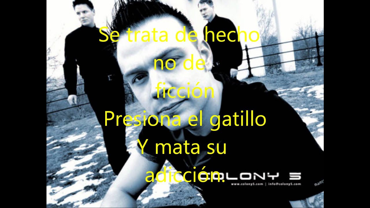 colony 5 hate- subtitulado
