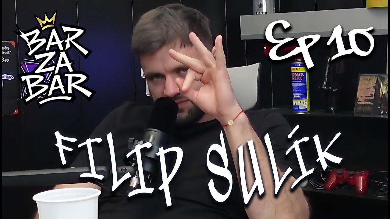 Filip &ldquo;Fiki&rdquo; Sul&iacute;k m&aacute; prv&yacute; norm&aacute;lny rozhovor!? | BarZaBar