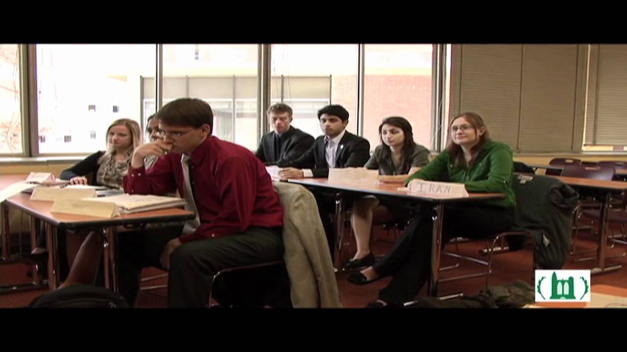 How to MUN Lesson 7: Moderated and UnModerated Caucuses