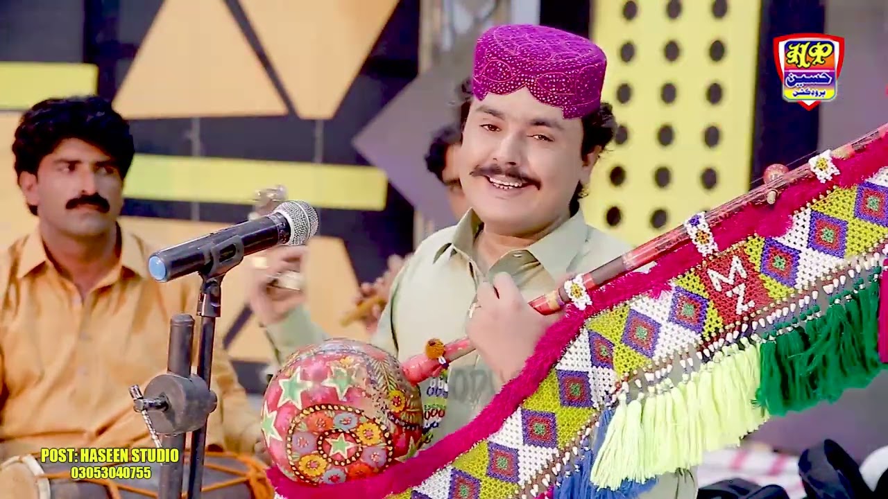 Tuhjo Masoom Chahro || Mehboob Mirjat || New Album 46 || Haseen Production Official