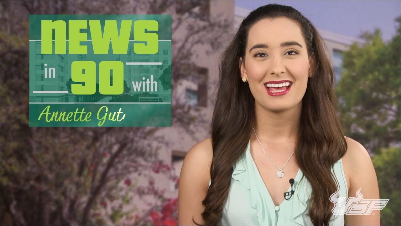 USF General Elections 2018 - News in 90 with Annette Gutierrez