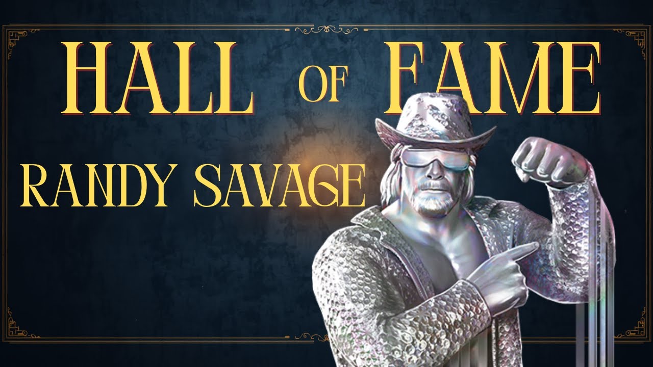 Randy Savage - Hall of Fame :: WWE Champions