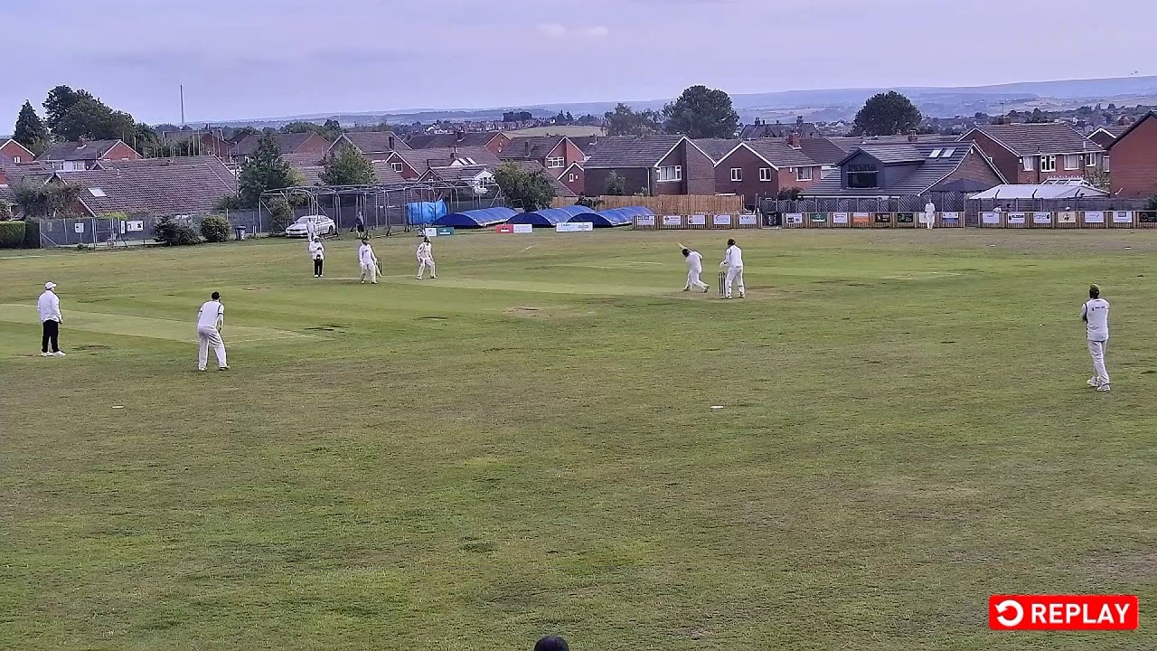 Birstall 1st XI v Crossflats 1st XI