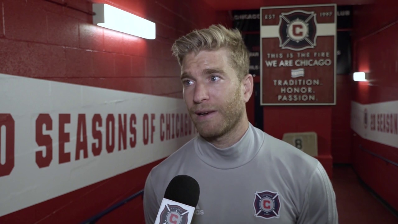 On #CHIvNYC | Michael de Leeuw