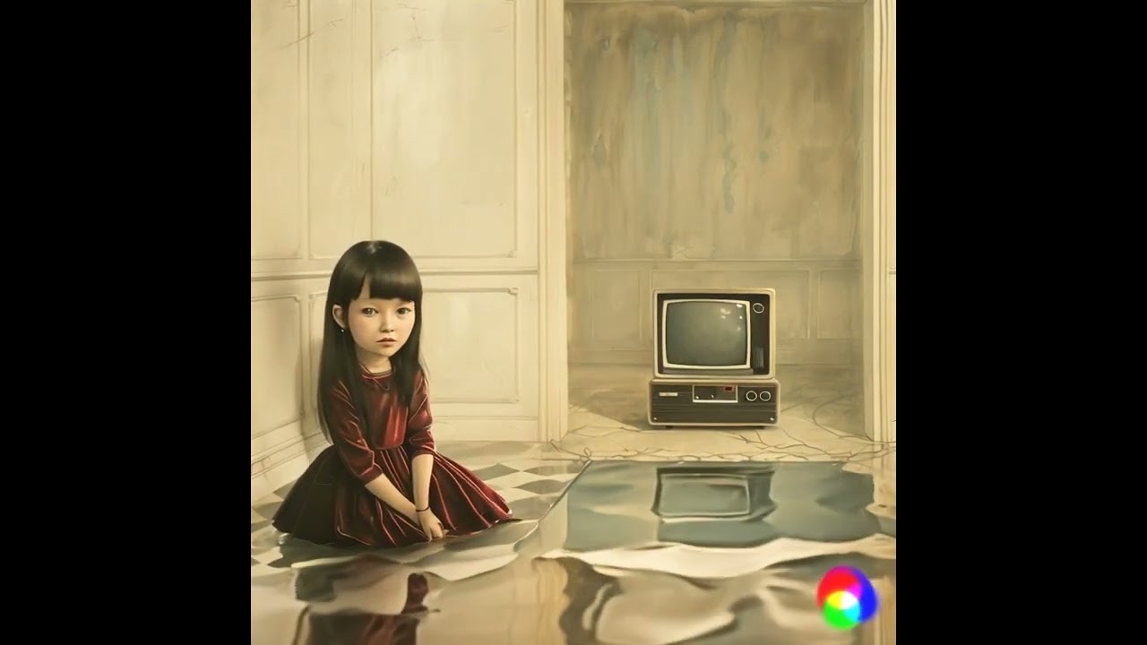 Overflowing #kawaii noir #darkatmosphere