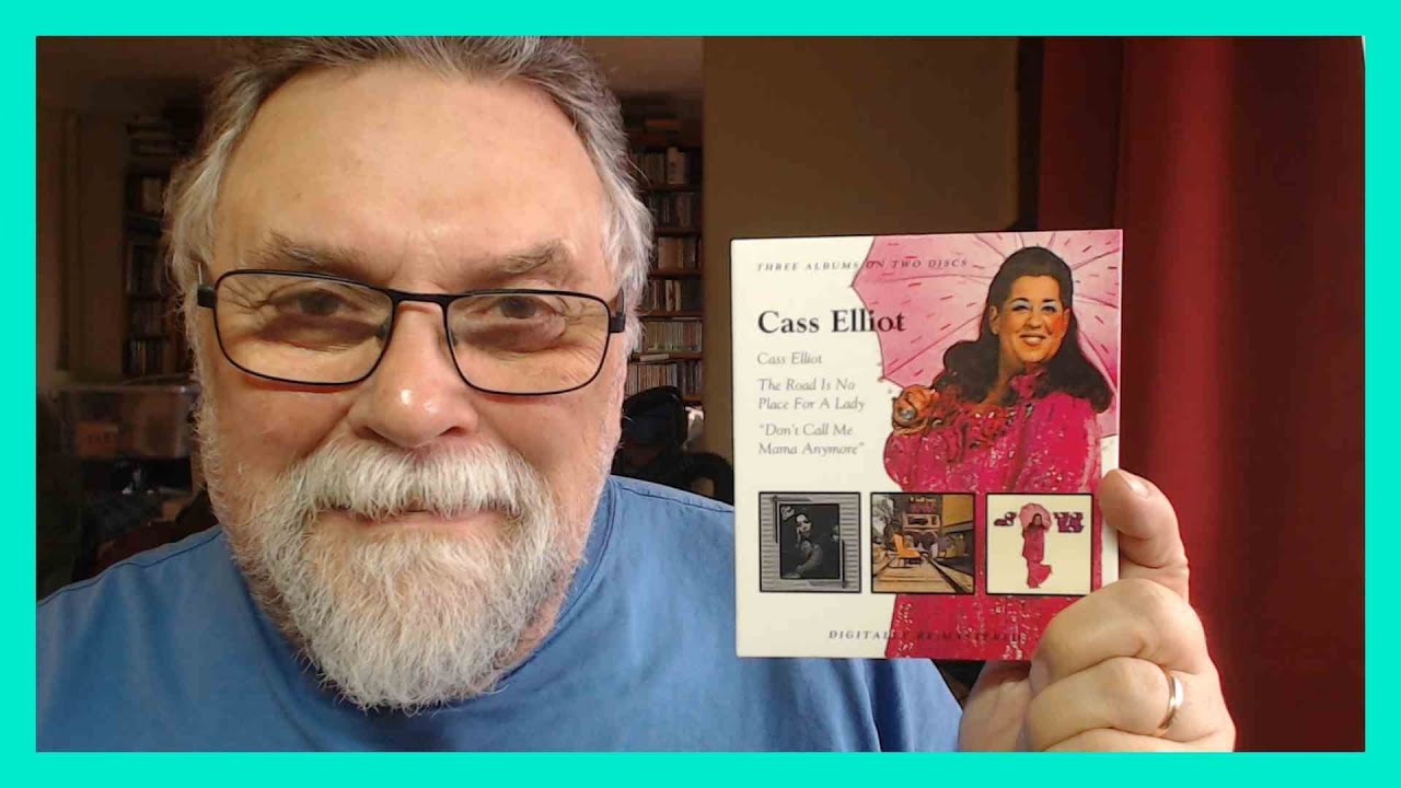 CASS  ELLIOT  SOLO MATERIAL AND MY CHANCE ENCOUNTERS