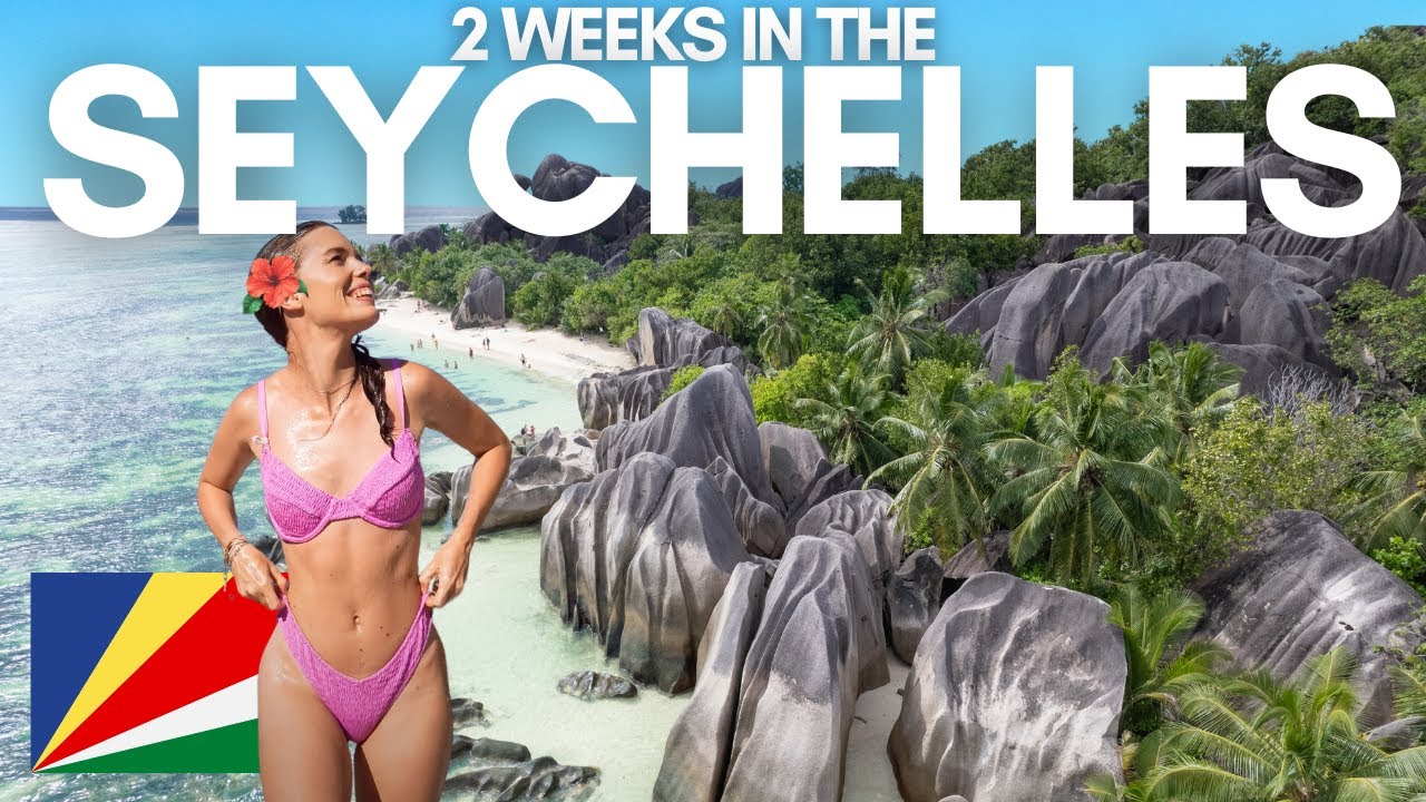 How to travel Seychelles | The perfect 10-day itinerary and travel guide😍🌴🐢🇸🇨