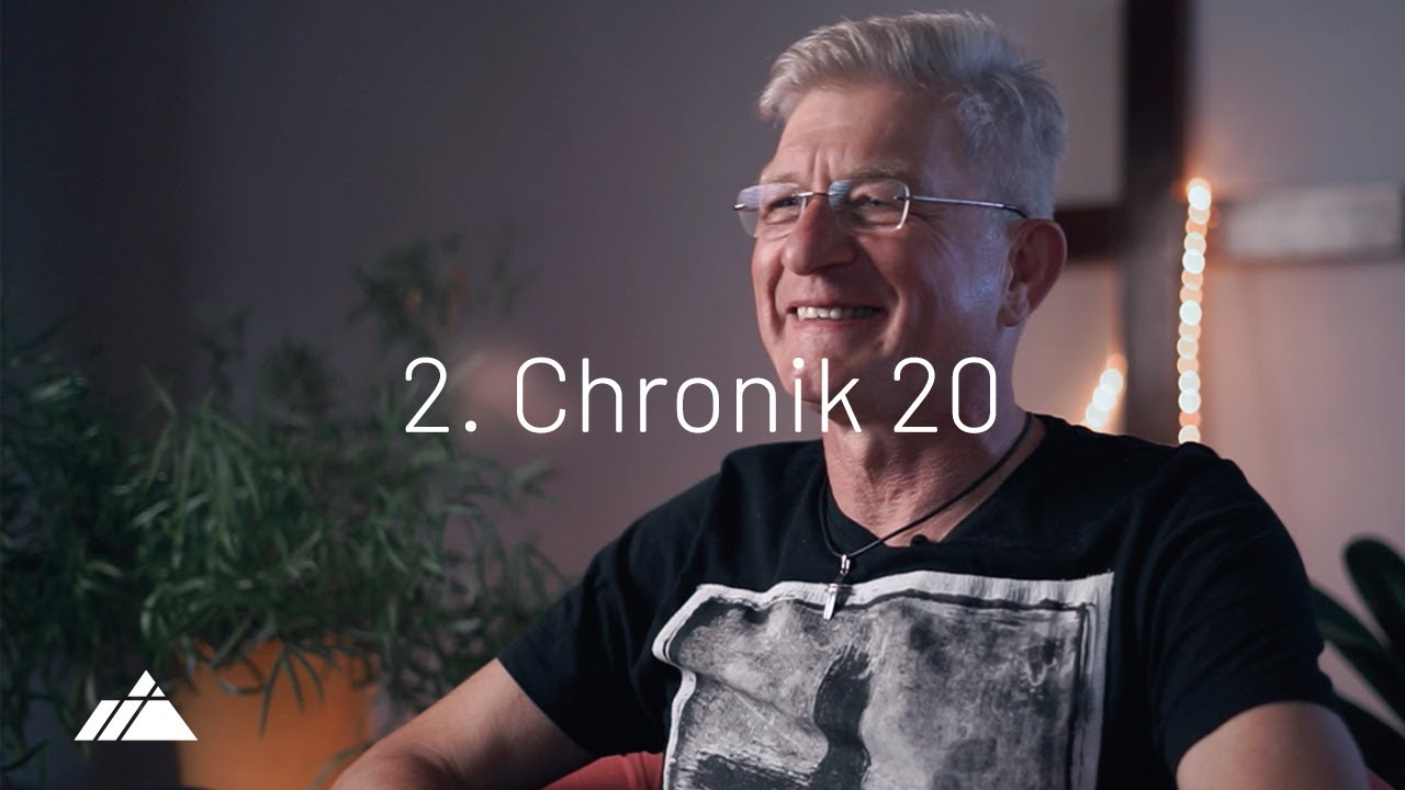 2. Chronik 20 – Abendandacht