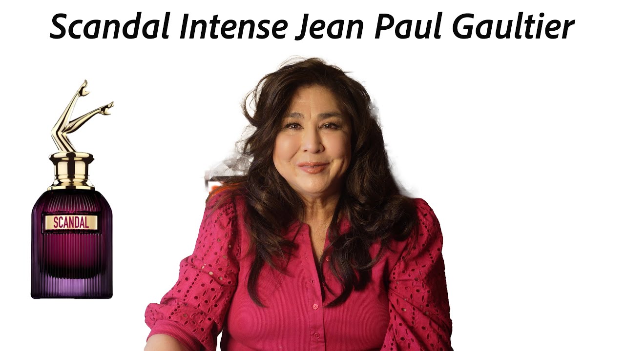 Scandal Intense Jean Paul Gaultier