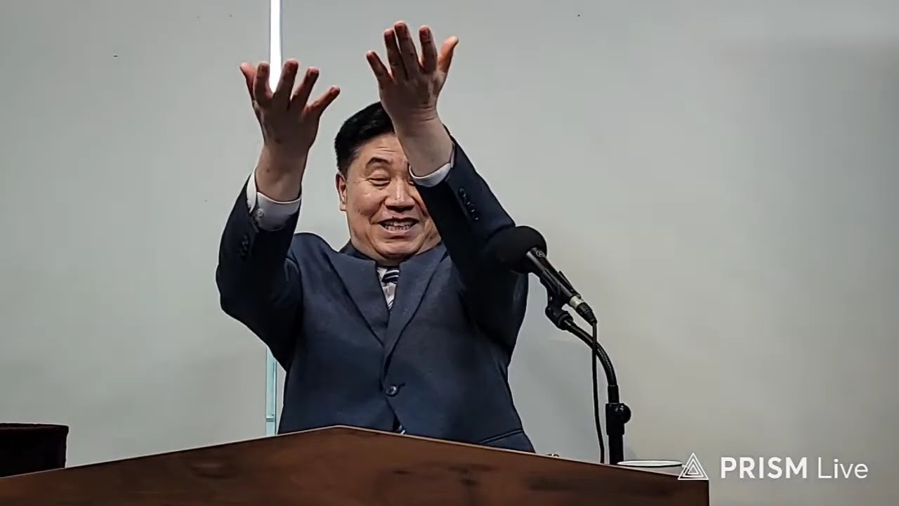 송탄 화목교회 2026.02.15 / 주일예배 / 마7:7~11 / 응답받지 못하는 어른인가? 응답받는 아이인가?