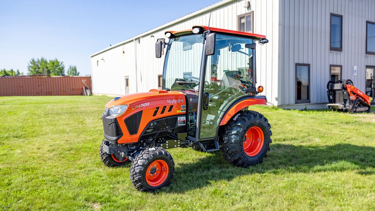 Стоп! Посмотрите это, прежде чем покупать Kubota LX4020!