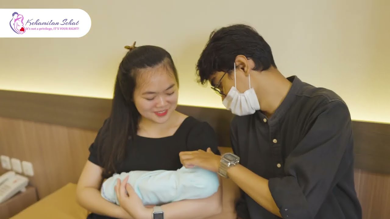 Ini Nikmatnya Lahiran Rasa Staycation di Kehamilan Sehat Serpong 