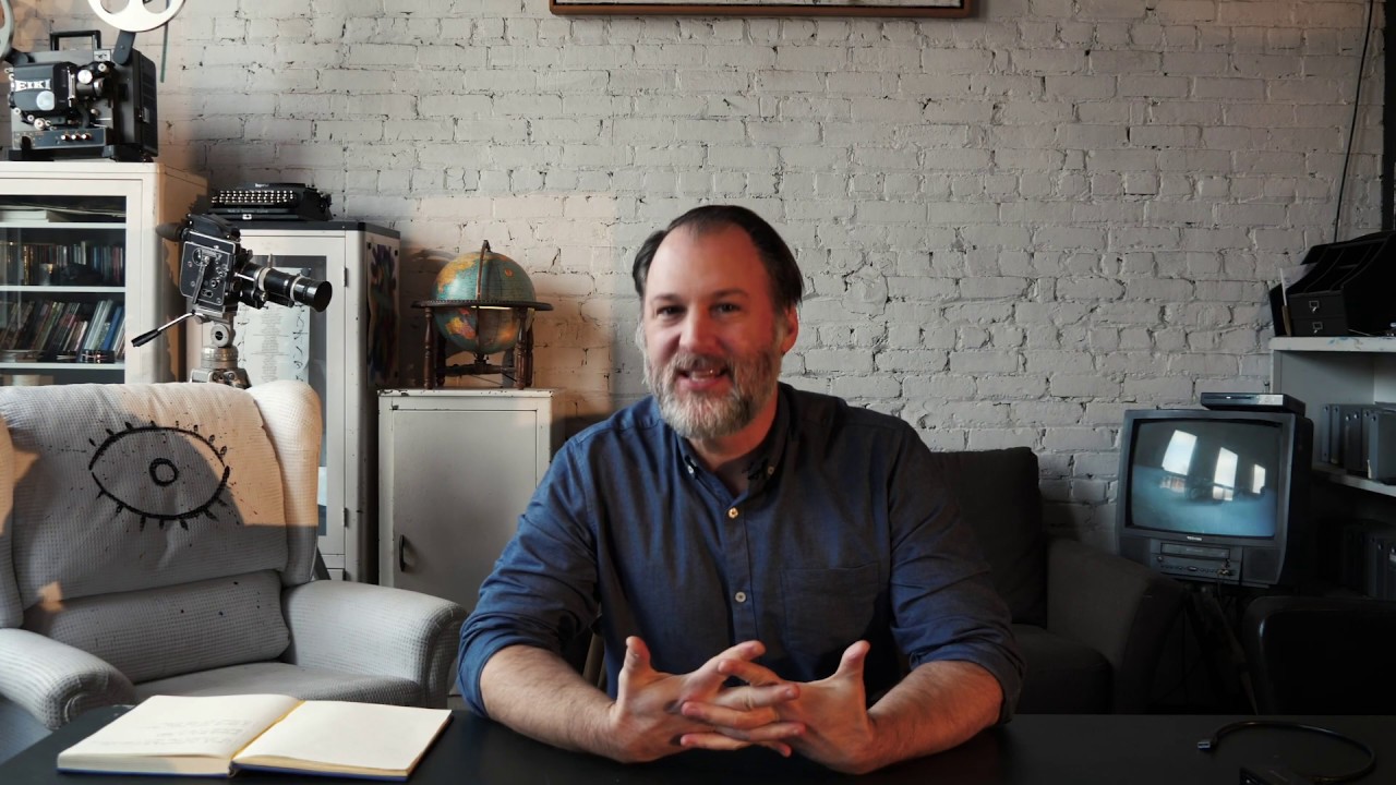 Earth Day NOMADlive.tv message w/ Jason Rodi
