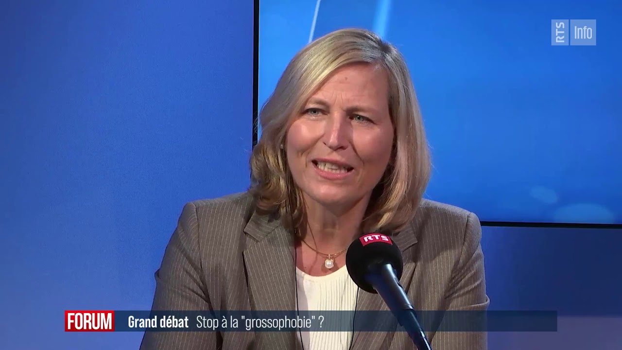 FORUM RTS - Le d&eacute;bat - Stop &agrave; la grossophobie ?