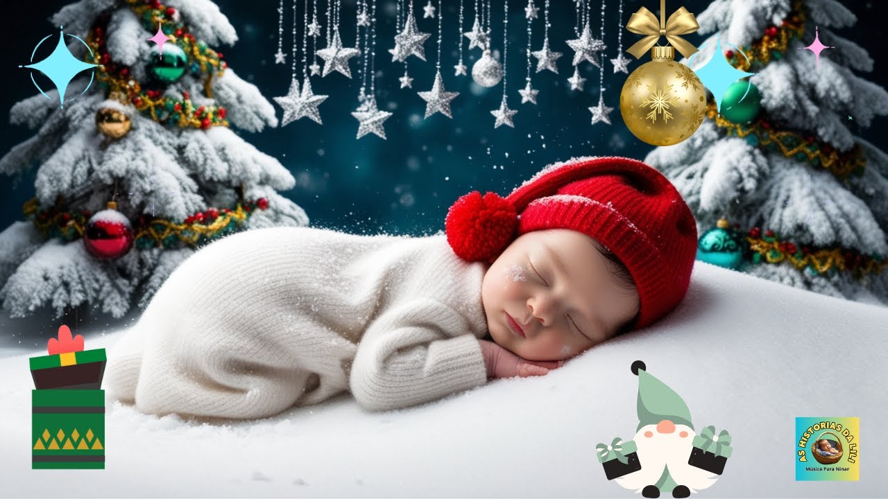 Musica para ninar 60 minutos 🛌👶 🌜