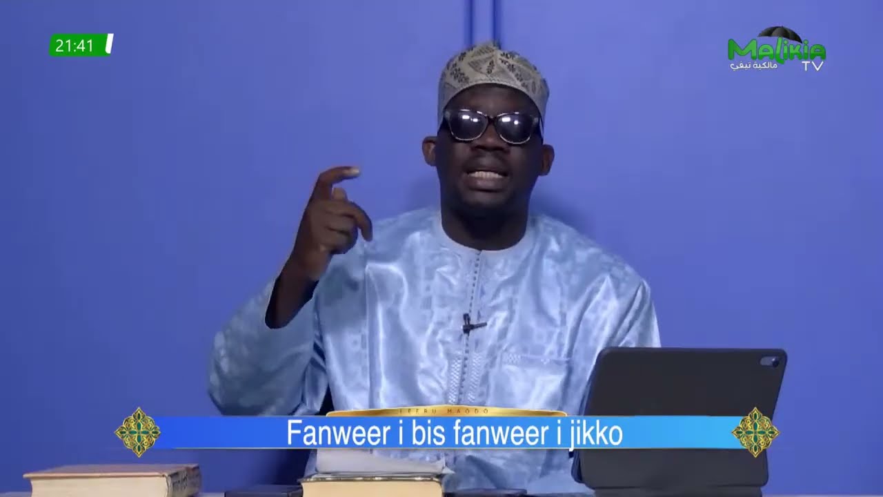 🔴[ DIRECT ] AMDAH MALIKIAAT: KHILASSOU ZAHAB Chp 1e (2eme Partie) | VEN 20 FÉV 2026