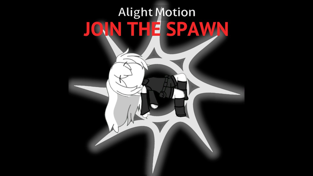 Spawnism(fake) || #gacha #spawn #gachalife #trend #alightmotion #fake