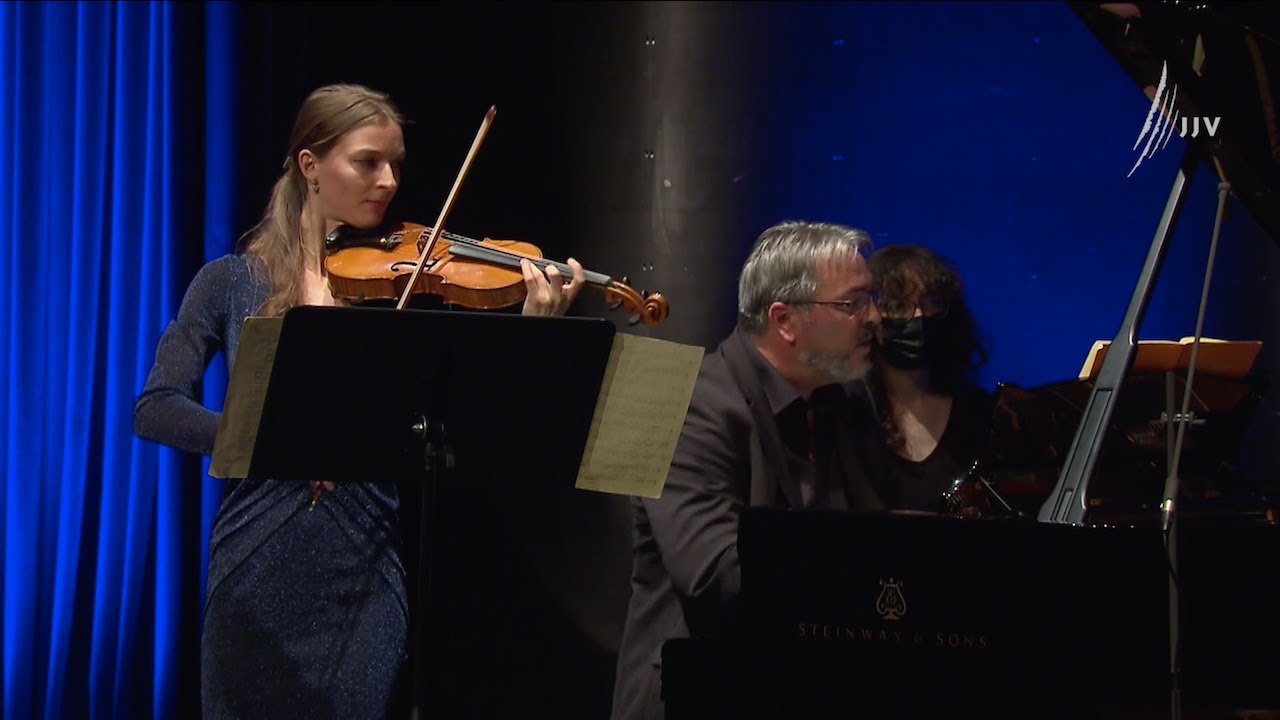 Fanny Fheodoroff – Westhoff | Schubert – Joseph Joachim Violin Competition 2021
