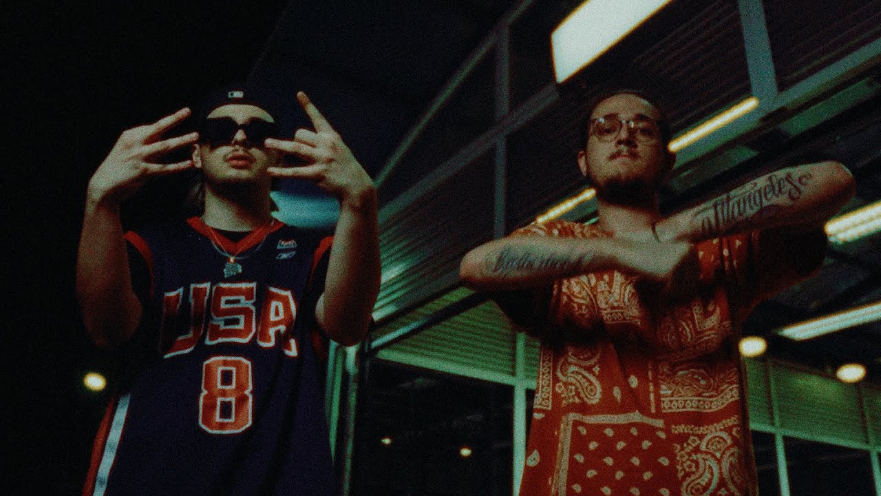Credit x Gorby - DANGER feat. Solomon, supernOva (Official Video)