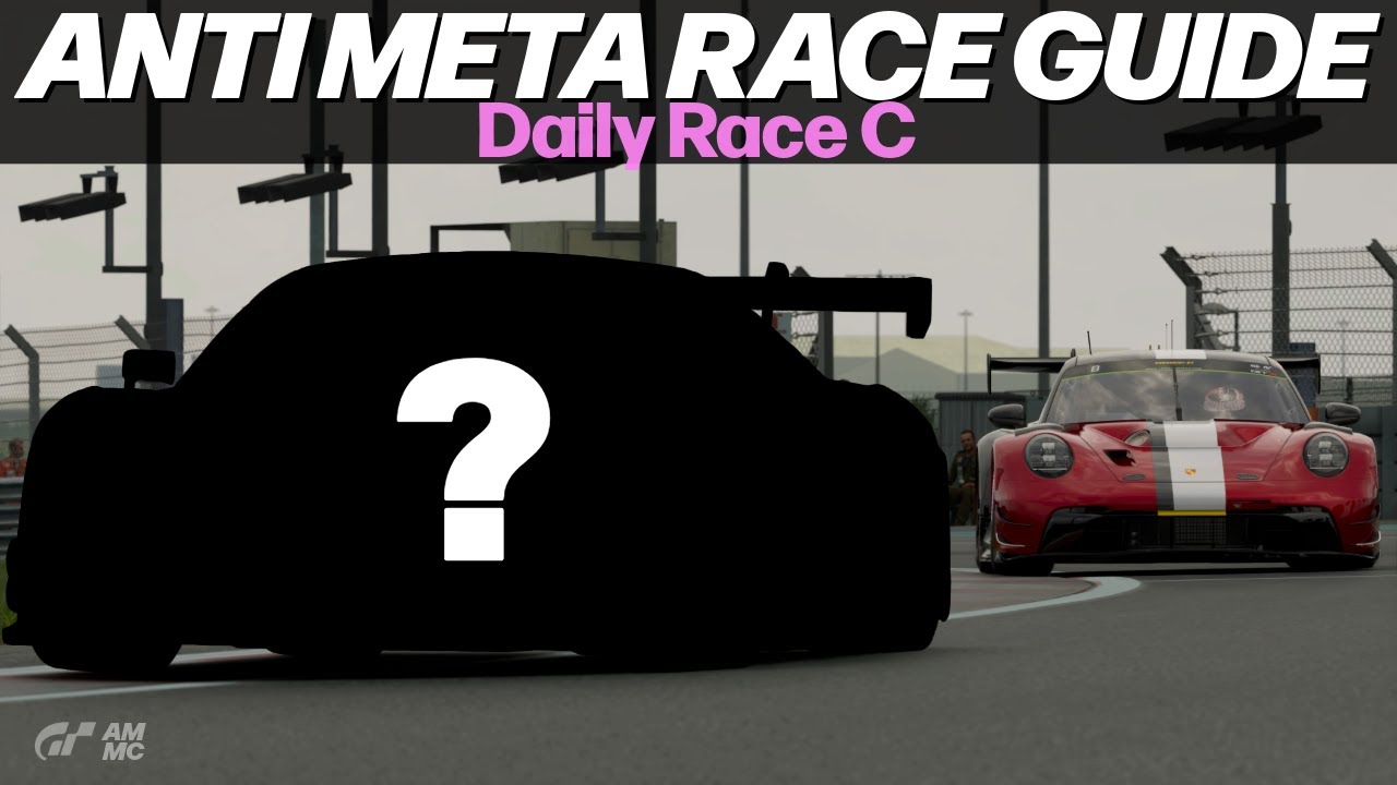 Gran Turismo 7 Guide: Beat the NEW Porsche at Yas Marina!