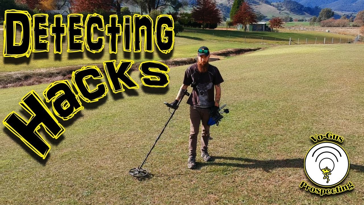 Metal Detecting Hacks & Tricks