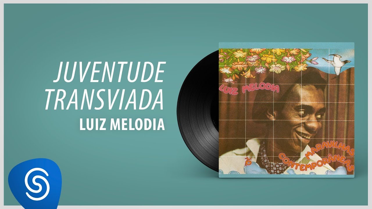 Luiz Melodia - Juventude Transviada (Álbum 