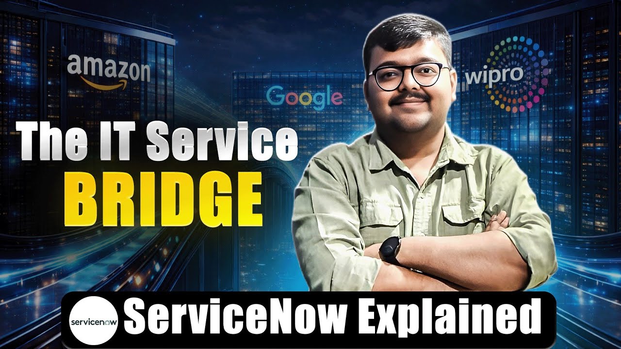ServiceNow Day 1 | What is ServiceNow, Why ServiceNow & How to request PDI
