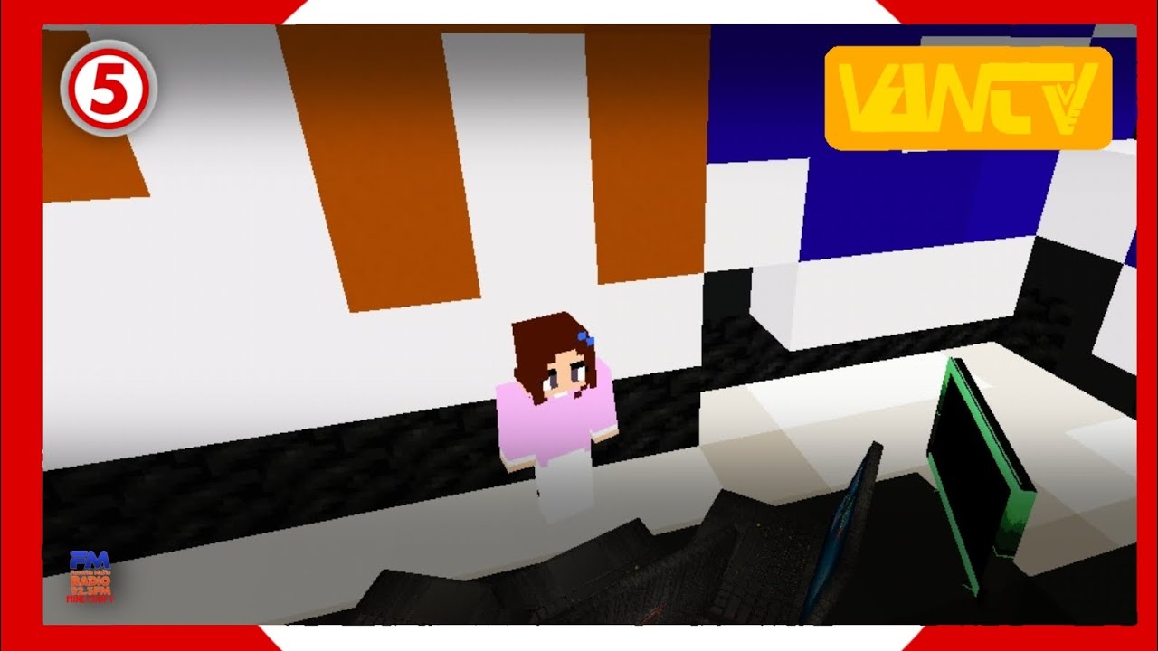 DWPM - TV5 Minecraft Ver. - VAN TV
