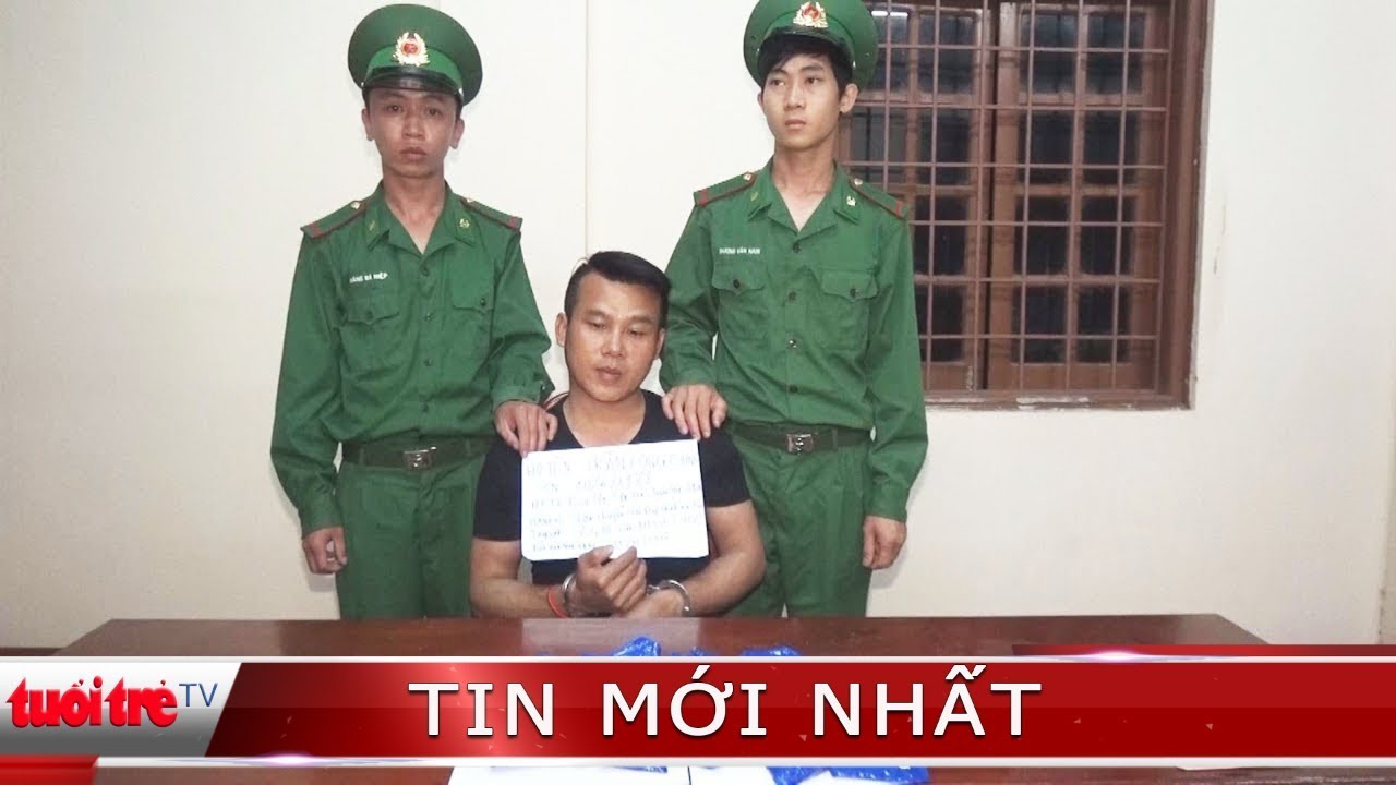 ⚡ Tin mới nhất | Bắt người mang 7.400 vi&ecirc;n ma t&uacute;y trốn trong qu&aacute;n cơm