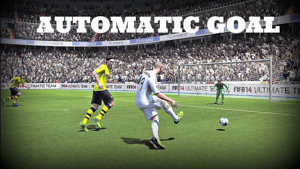 FIFA 14: Голы на заказ &mdash; КАК ЗАБИВАТЬ В КАЖДОМ ВЫХОДЕ ОДИН НА ОДИН. Учебное пособие