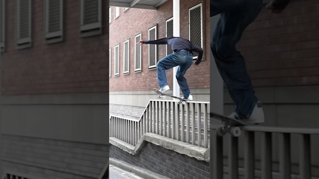 Gabriel Fortunato for “Garden Route” 🔨​⁠ @PocketSkateMag