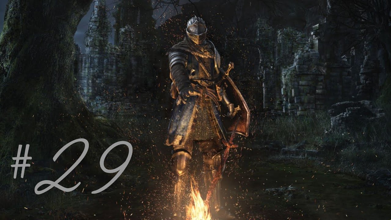 GWYN, EL SEÑOR DE LA CENIZA - Dark Souls Remastered #29