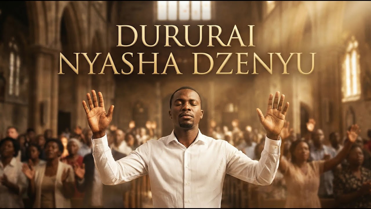 Dururai Nyasha Dzenyu 🙏 – Spirit-Filled Shona Worship & Revival Song