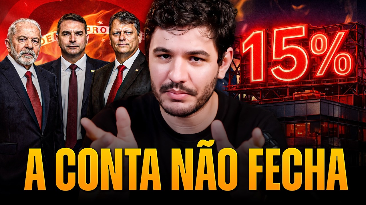 O que significa a SELIC em 15% a.a? A realidade..