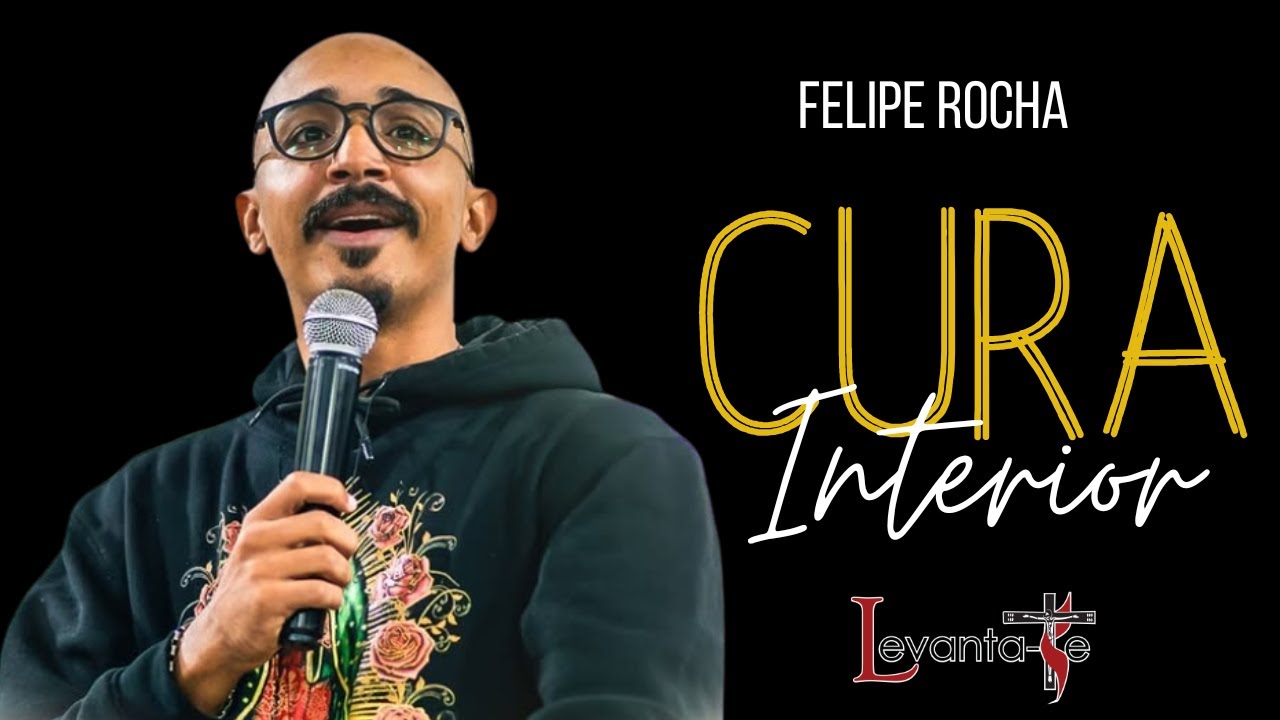 A CURA INTERIOR - FELIPE ROCHA