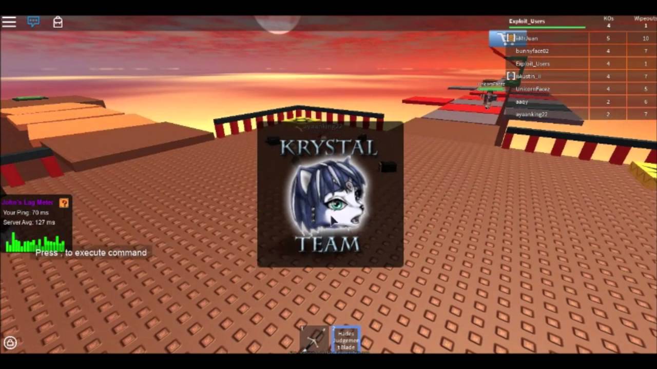 [RC7] ROBLOX Exploiting #1 (SFOTH)