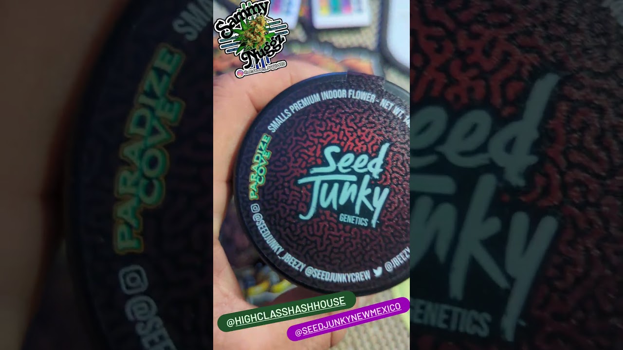 Seed Junky Genetics!