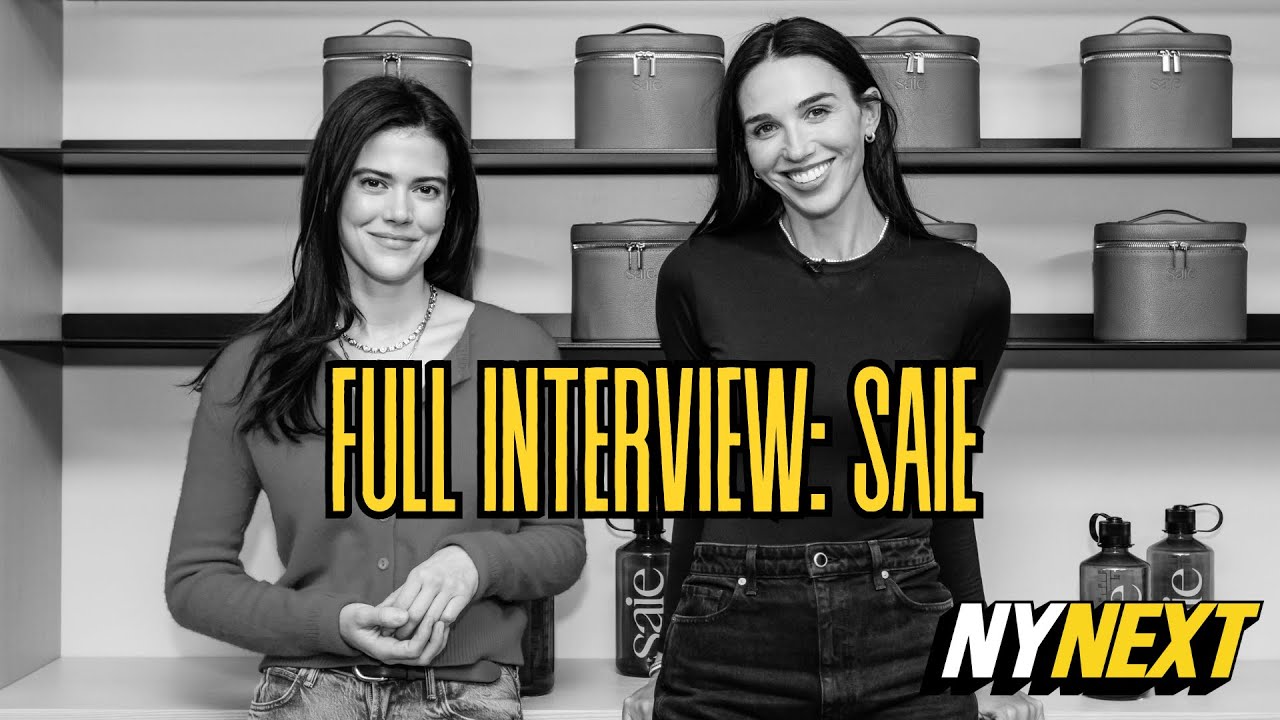 Saie is Defining Clean Beauty | NYNext