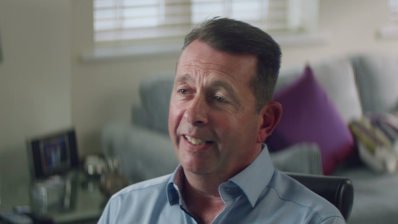 Spinal surgery: Keith's story | Spire Healthcare