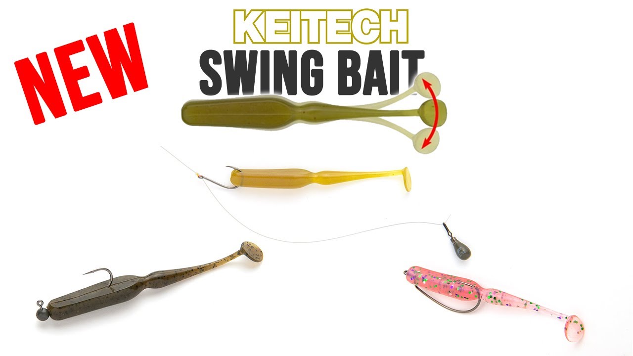 Keitech 2.8