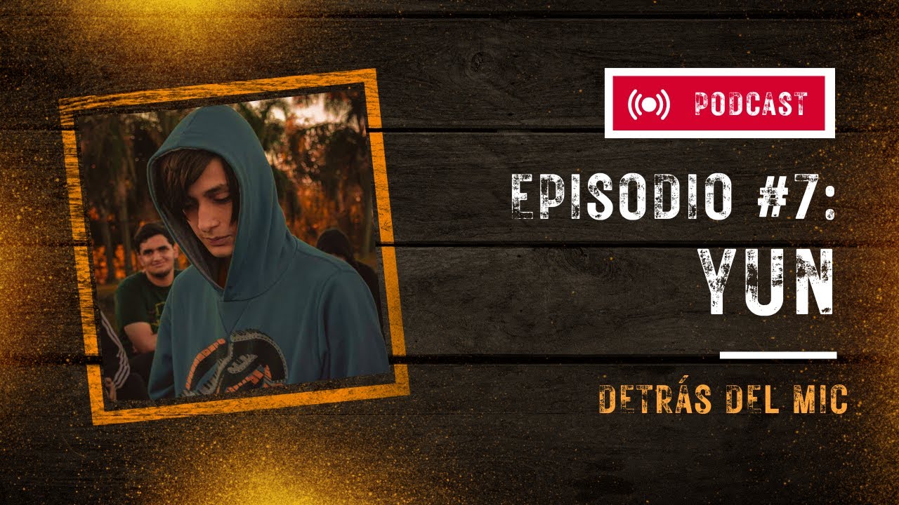 ¡LA NUEVA ESCUELA ES FREUDIANA! Detrás del Mic Podcast Ep. 7 FT. Yun @barsargentina @SurviBars