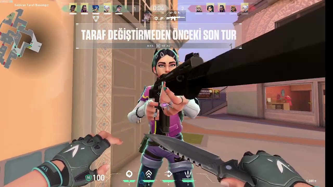 eylülle valooo