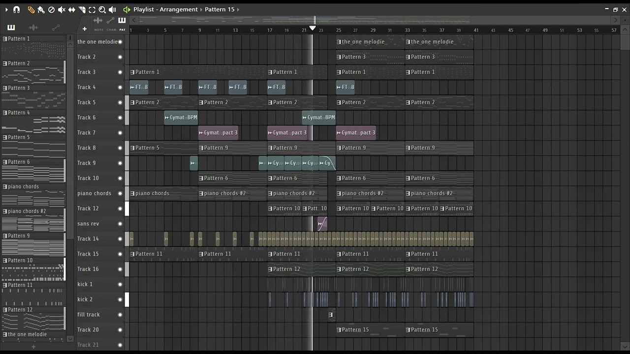 FNF LOVE DEMO 2 REMIX WIP