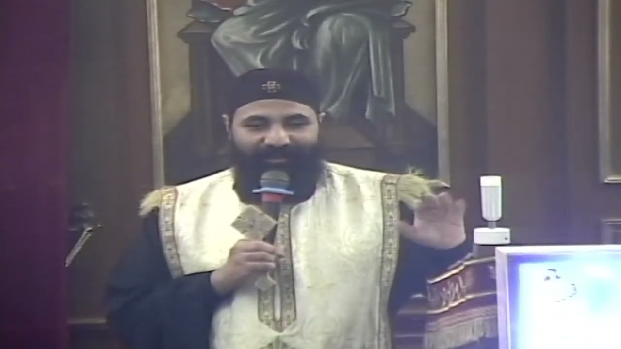 ماذا نتعلم من سيرة القديس يوحنا الرسول | ابونا دوماديوس ناجى |10-1-2026